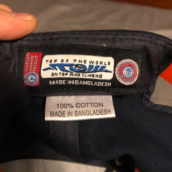 Syracuse University SnapBack - Picture 5 of 5